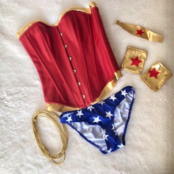 Other - Wonder Woman sexy costume